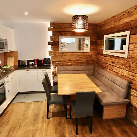 Chalet Apartment ลีโอกัง ภายนอก รูปภาพ