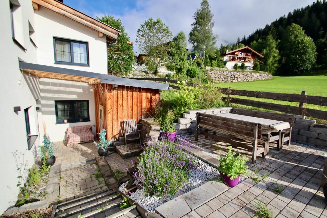 Chalet Apartment ลีโอกัง ภายนอก รูปภาพ