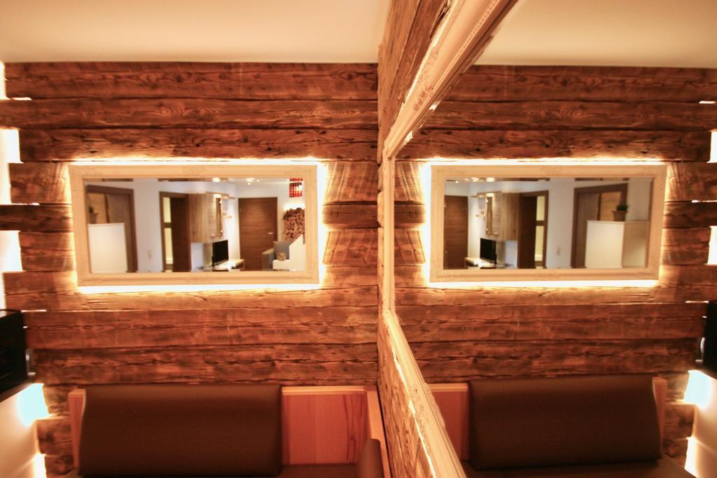 Chalet Apartment ลีโอกัง ภายนอก รูปภาพ