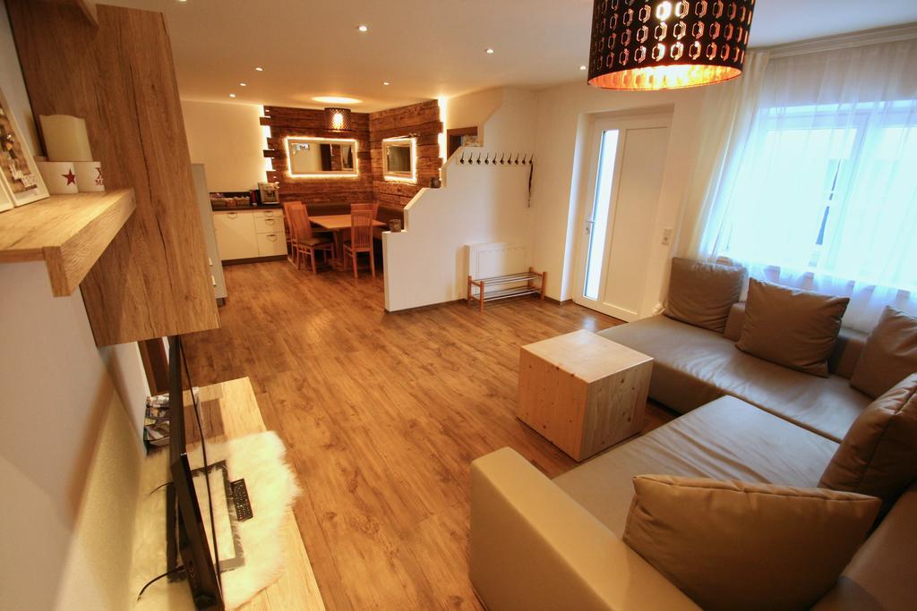 Chalet Apartment ลีโอกัง ภายนอก รูปภาพ