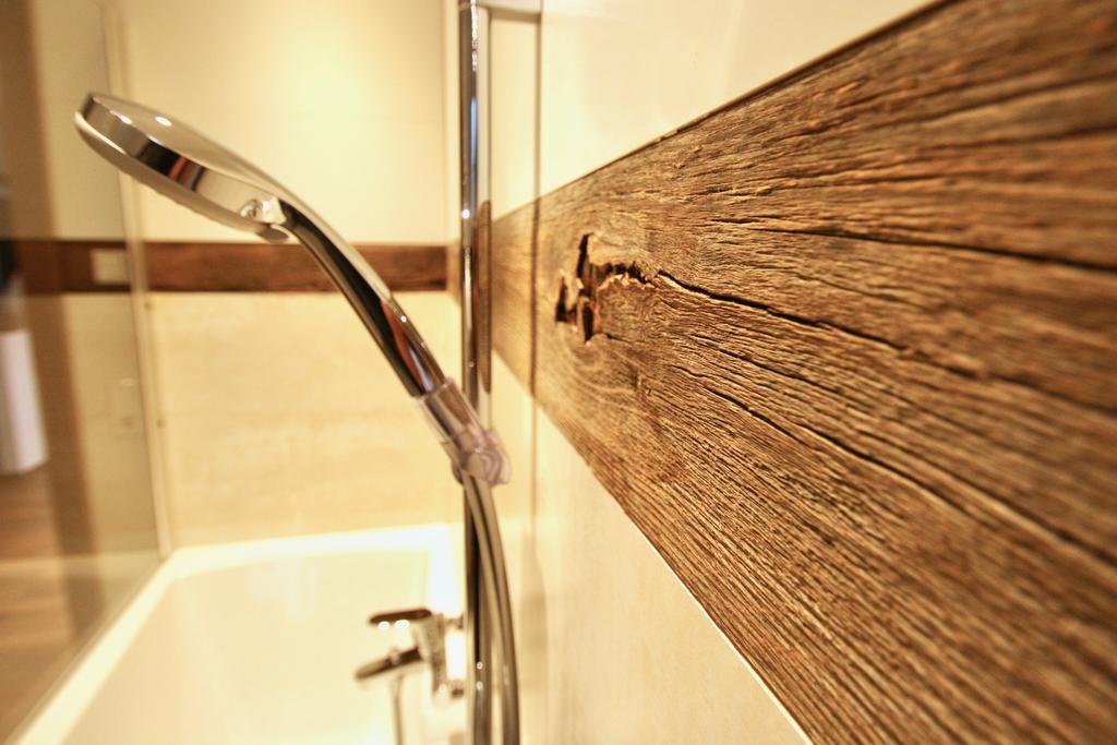 Chalet Apartment ลีโอกัง ภายนอก รูปภาพ