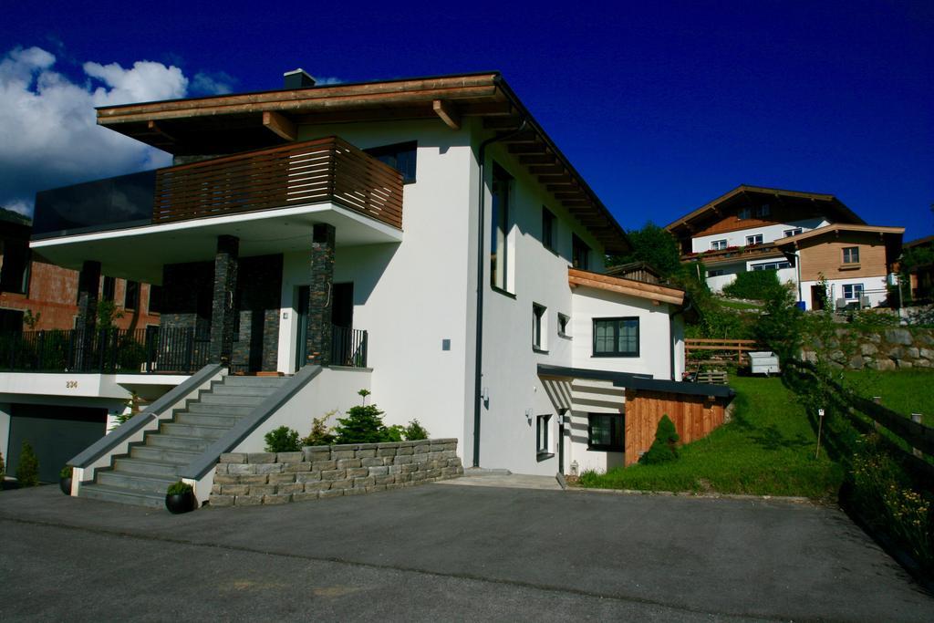 Chalet Apartment ลีโอกัง ภายนอก รูปภาพ